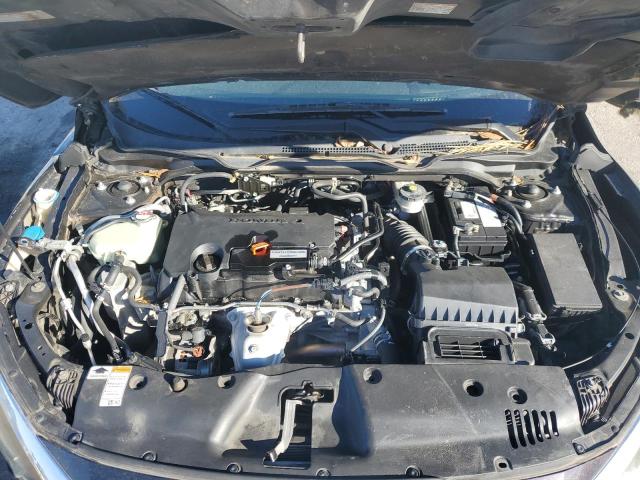 2016 HONDA CIVIC LX - 19XFC2F57GE053666