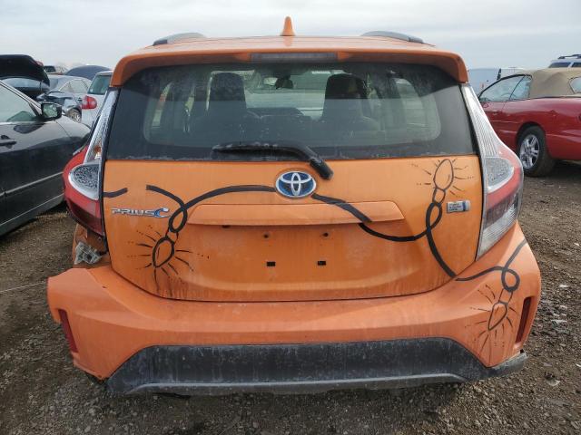 2018 TOYOTA PRIUS C - JTDKDTB30J1605671