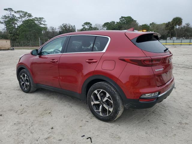 Vin: kndpm3ac4n7997953, lot: 42252015, kia sportage lx 20222