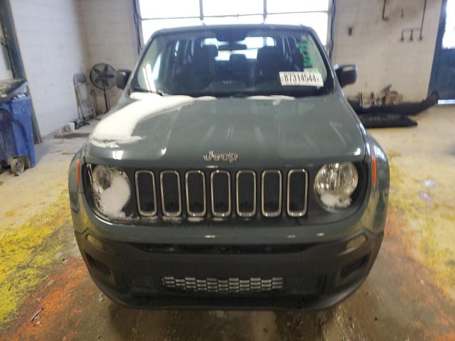 2017 JEEP RENEGADE S - ZACCJAAB2HPF85119