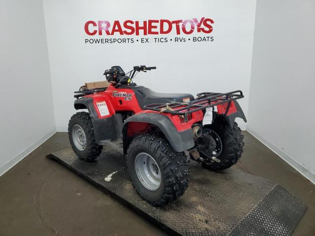 2004 HONDA TRX450 FE 478TE224744511268