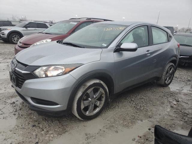 2018 HONDA HR-V LX 3CZRU6H36JG714994