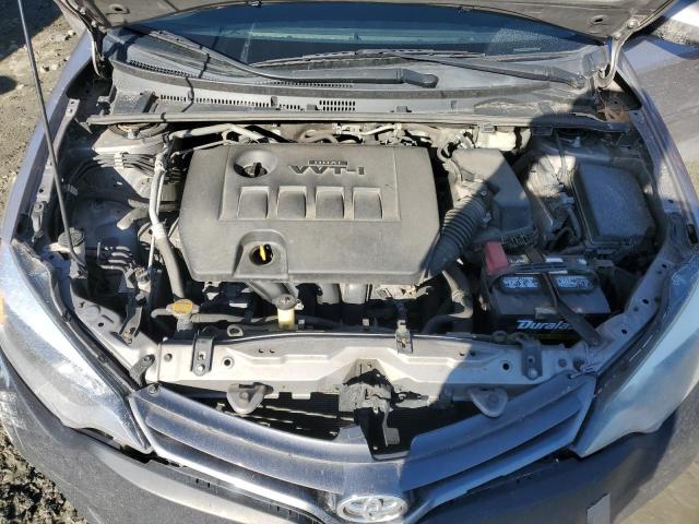 2015 TOYOTA COROLLA L - 2T1BURHE0FC312156