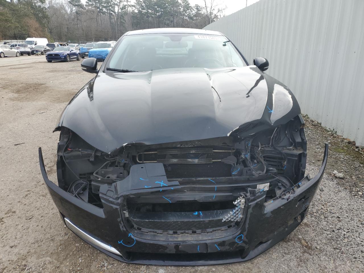 JAGUAR XF 2.0T PREMIUM