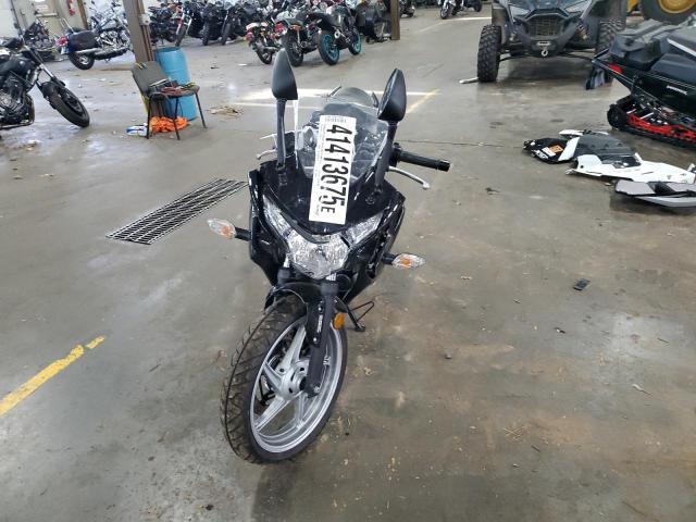 2012 HONDA CBX250 RA - MLHMC4112C5200647