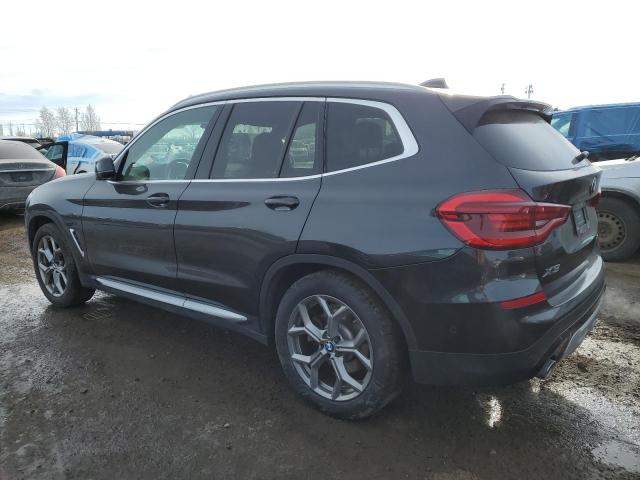 2021 BMW X3 XDRIVE3 5UXTY5C03M9D73003
