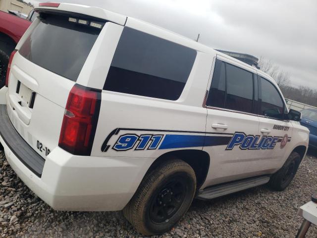 Vin: 1gnskdecxgr130281, lot: 42766985, chevrolet tahoe police 20163