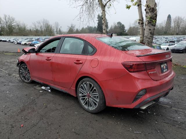 Vin: 3kpf44ac7re797320, lot: 88453355, kia forte gt 20242
