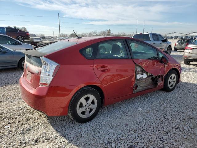 Vin: jtdkn3duxa0024705, lot: 88667675, toyota prius 20103