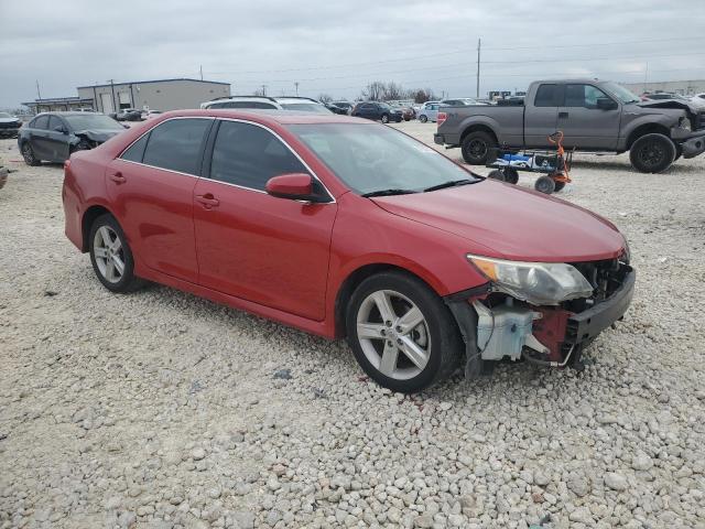 Vin: 4t1bf1fk4cu602348, lot: 87055714, toyota camry base 20124