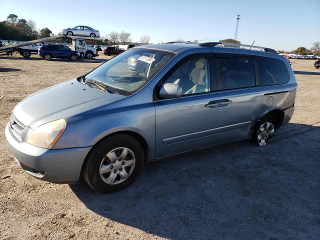 Global Auto Auctions: 2010 KIA SEDONA LX
