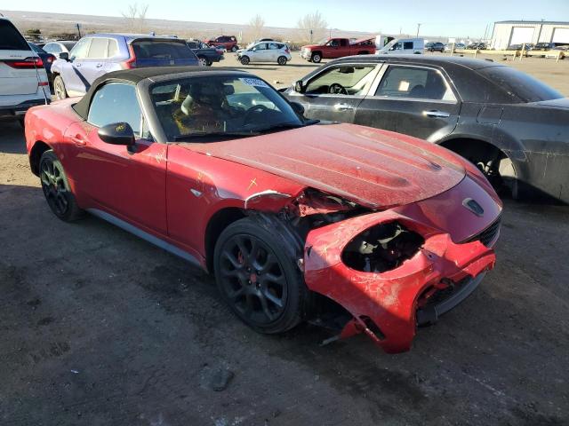 2018 FIAT 124 SPIDER - JC1NFAEK5J0136014