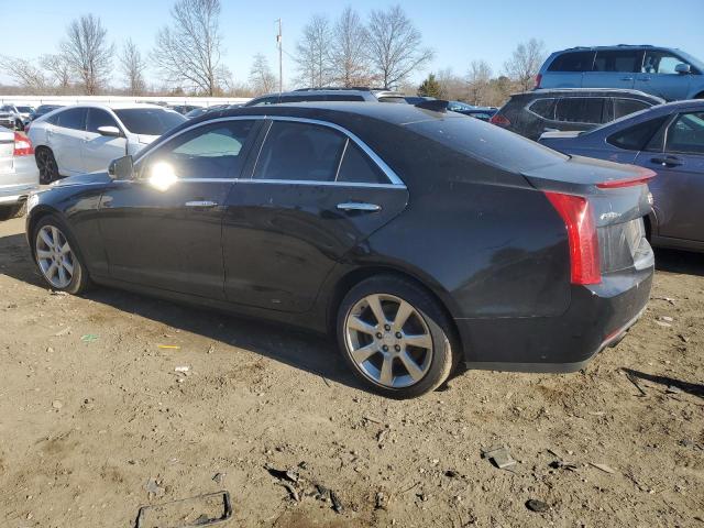2016 CADILLAC ATS LUXURY 1G6AH5RX2G0107607