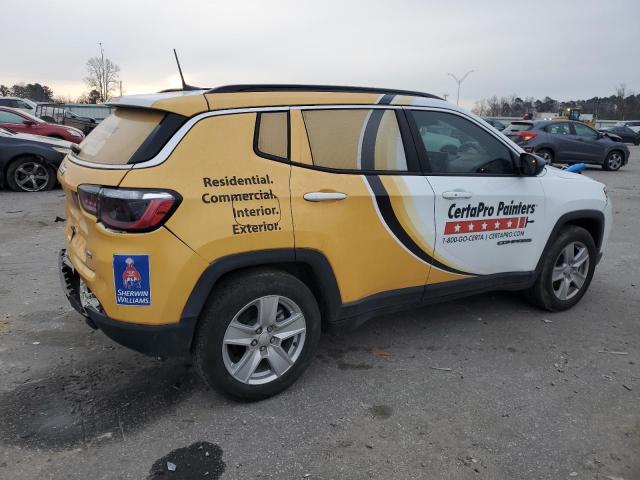 2022 JEEP COMPASS LA 3C4NJCBB6NT192795