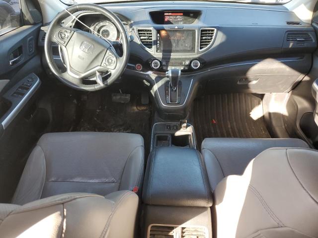 2016 HONDA CR-V TOURI - 5J6RM4H90GL062524