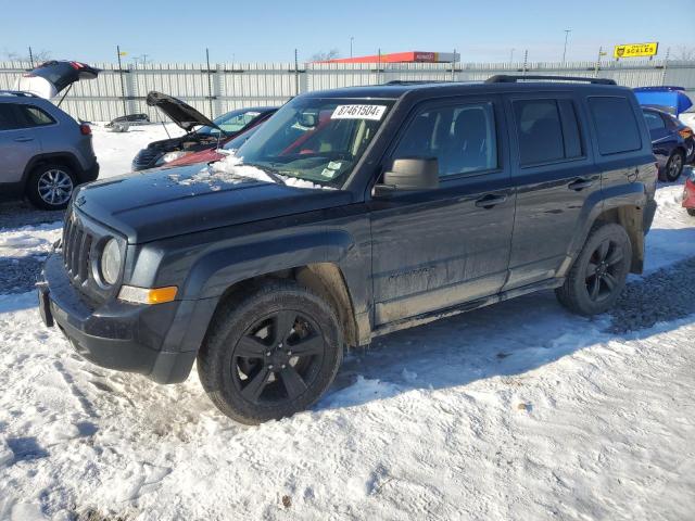 Vin: 1c4njpba6fd220374, lot: 87461504, jeep patriot sport 2015 img_1