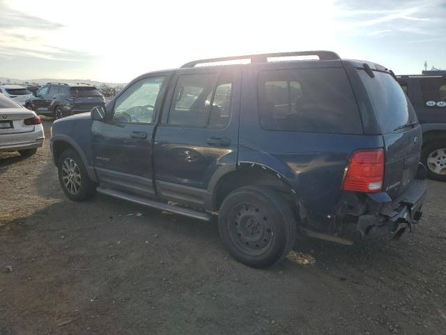 FORD EXPLO XL 2004 blue  gas 1FMZU63E24ZB25620 photo #3