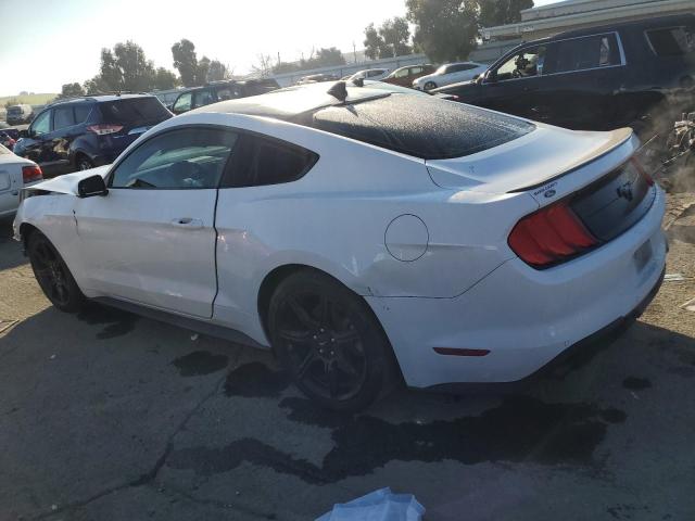 FORD MUSTANG 2020 white  gas 1FA6P8TH3L5182201 photo #3