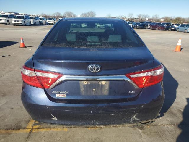 2015 TOYOTA CAMRY LE - 4T4BF1FK3FR481046