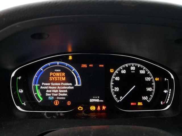 2021 HONDA INSIGHT TO 19XZE4F95ME000319