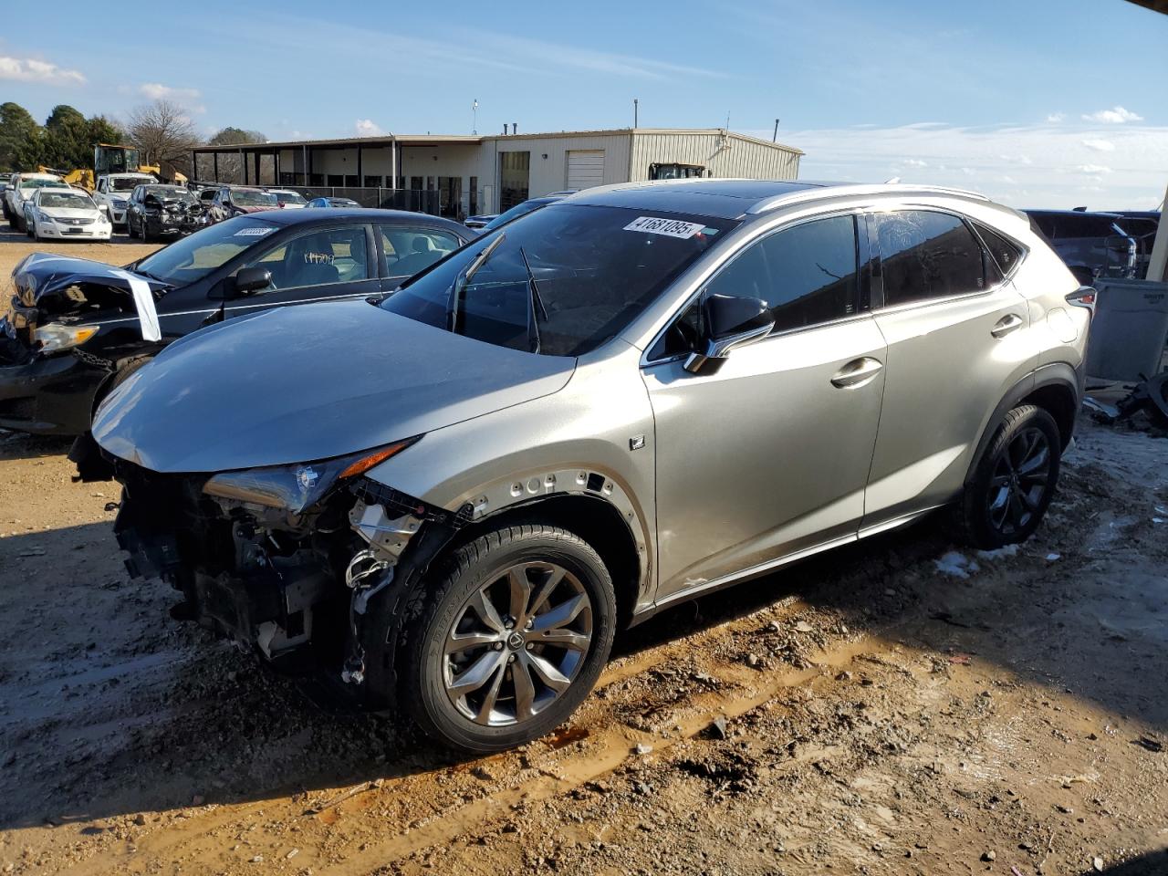 JTJSARBZ5L5003289 LEXUS NX 300 F S 2020