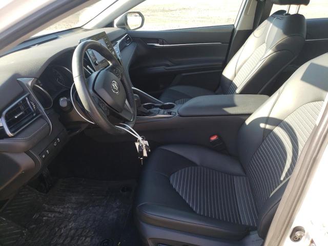 2022 TOYOTA CAMRY SE 4T1G11BK6NU058559