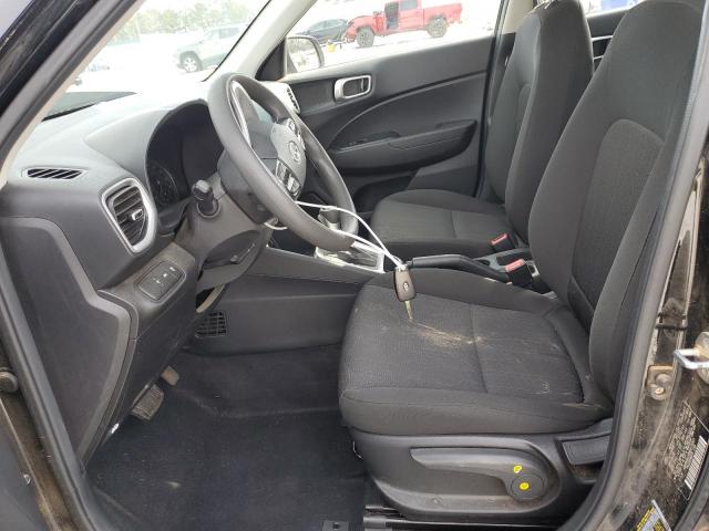2021 HYUNDAI VENUE SE KMHRB8A39MU075363