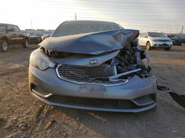 2016 KIA FORTE LX - KNAFX4A66G5479731
