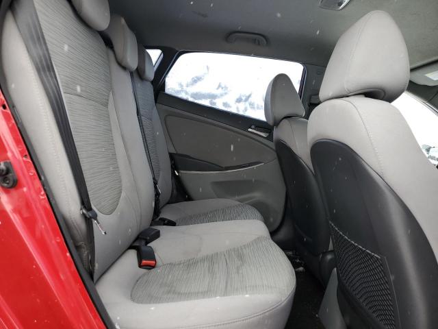 2017 HYUNDAI ACCENT SE - KMHCT5AE4HU325746