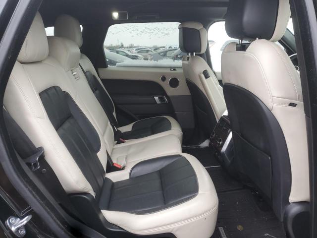 2018 LAND ROVER RANGE ROVE - SALWV2SVXJA401561