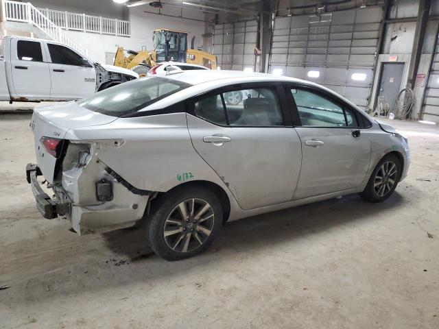 2021 NISSAN VERSA SV - 3N1CN8EVXML887779