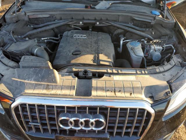2017 AUDI Q5 PREMIUM - WA1C2AFPXHA094924