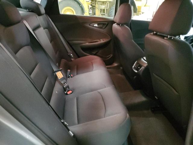 2025 CHEVROLET MALIBU LT 1G1ZD5STXSF139691