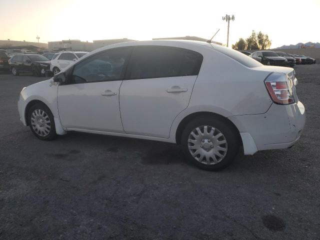 NISSAN SENTRA 2.0 2009 white  gas 3N1AB61E79L650698 photo #3