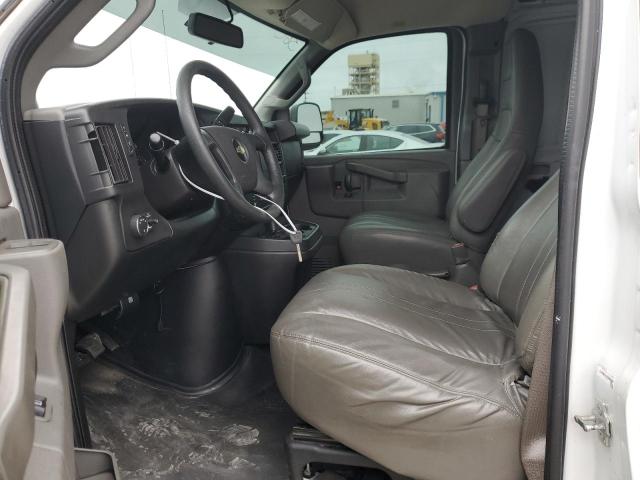 2018 CHEVROLET EXPRESS G2 1GCWGBFPXJ1262805