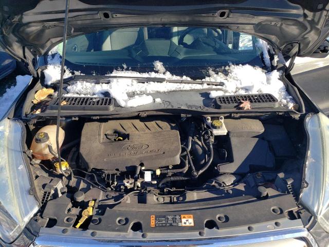 2017 FORD ESCAPE SE - 1FMCU9GD2HUB71458