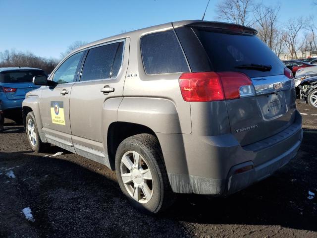 GMC TERRAIN SL 2011 gray  gas 2CTFLREC9B6366627 photo #3