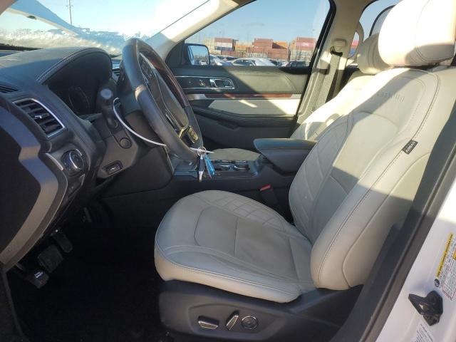 2017 FORD EXPLORER P - 1FM5K8HTXHGD84168