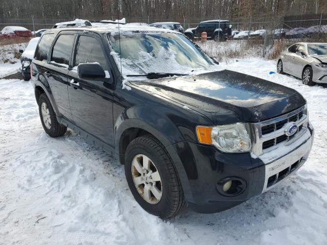 Vin: 1fmcu9eg5ckb79541, lot: 59898625, ford escape limited 20124