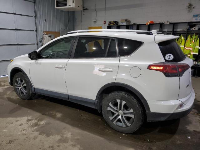 2017 TOYOTA RAV4 LE - JTMBFREV2HD202150