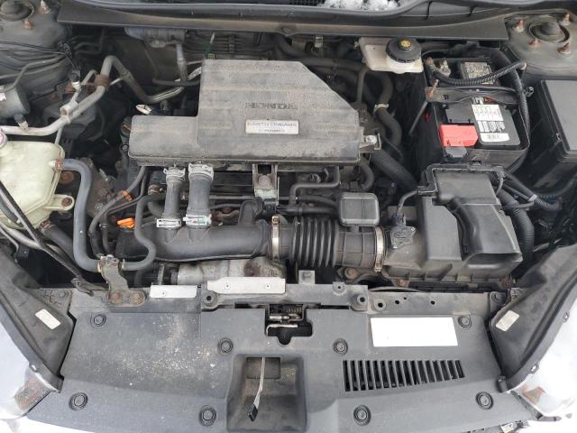 2017 HONDA CR-V LX - 2HKRW2H20HH106759