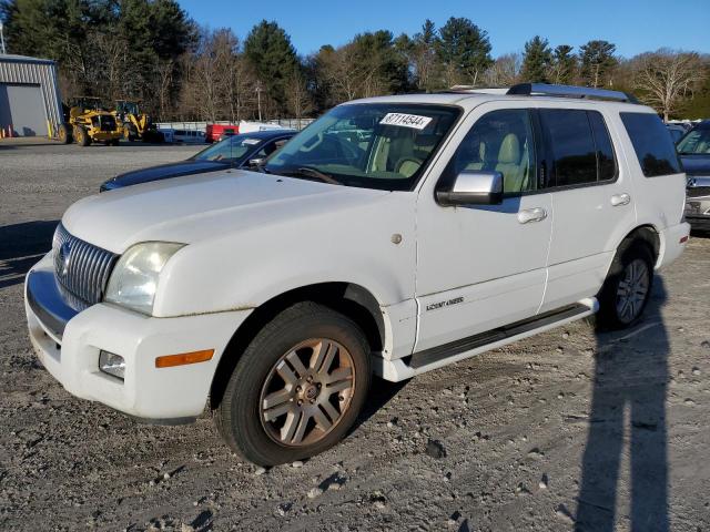 2007 MERCURY MOUNTAINEE #3045574680