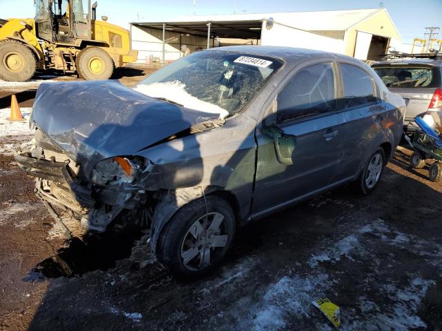 CHEVROLET AVEO LS