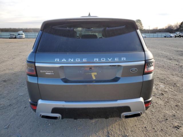 2018 LAND ROVER RANGE ROVE - SALWR2RV4JA186883
