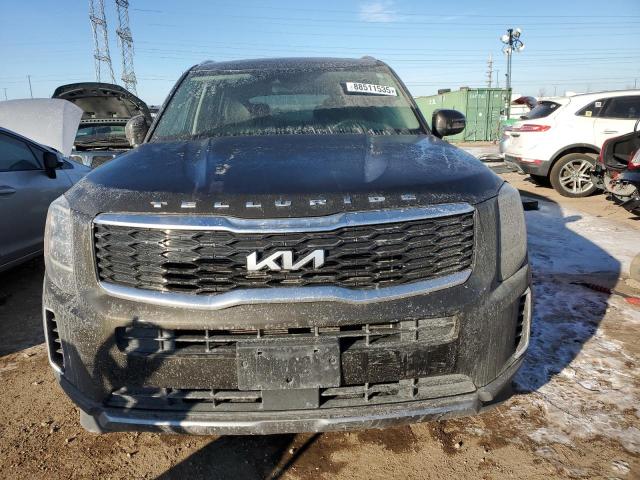 2022 KIA TELLURIDE - 5XYP34HC8NG260286
