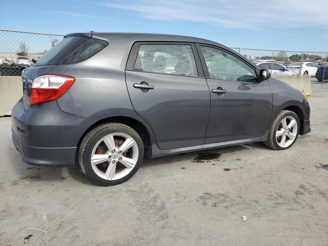 Lot #3055338384 2009 TOYOTA COROLLA MA