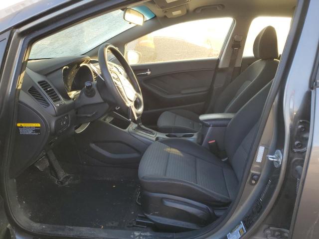 2016 KIA FORTE LX - KNAFX4A66G5479731