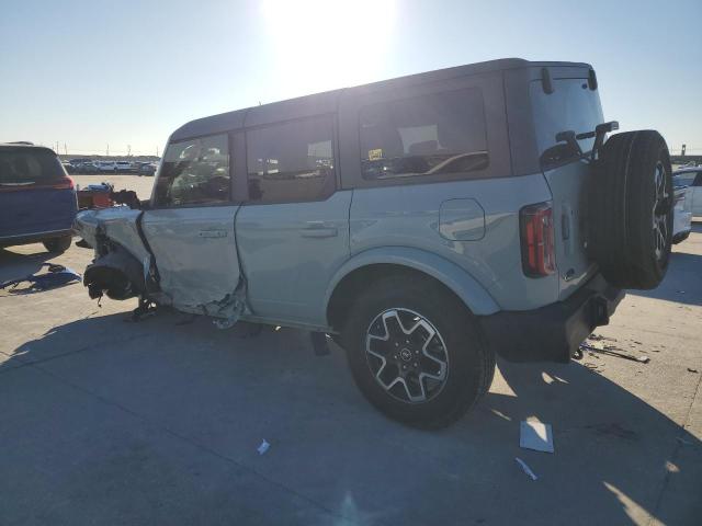 2024 FORD BRONCO OUT 1FMDE8BH8RLA79557