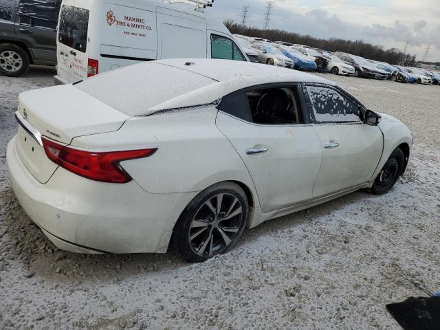 2017 NISSAN MAXIMA 3.5 - 1N4AA6AP1HC391479