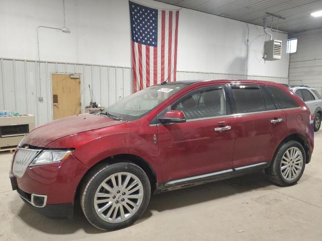 LINCOLN MKX